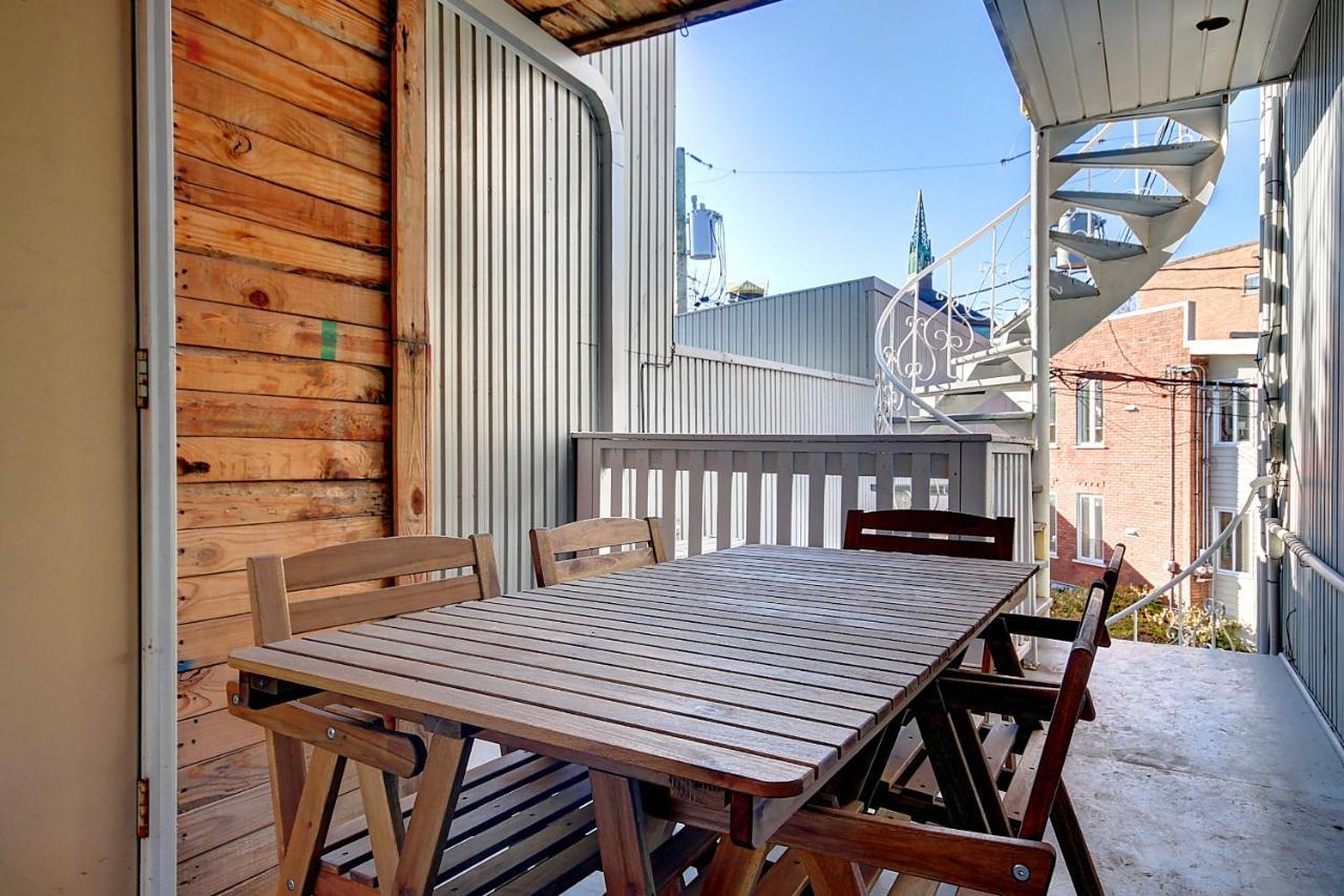 Le 323 Carnardiere Quebec City Exterior photo